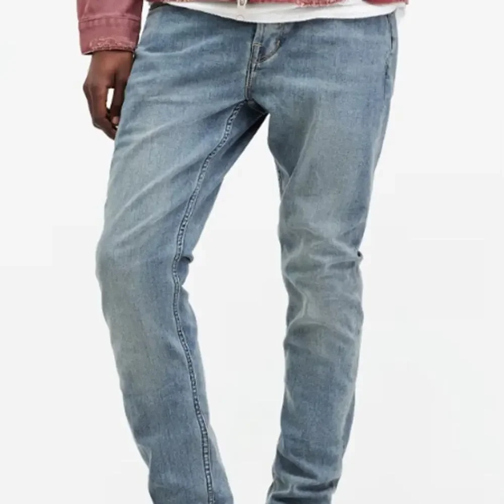 All Saints cigarette skinny